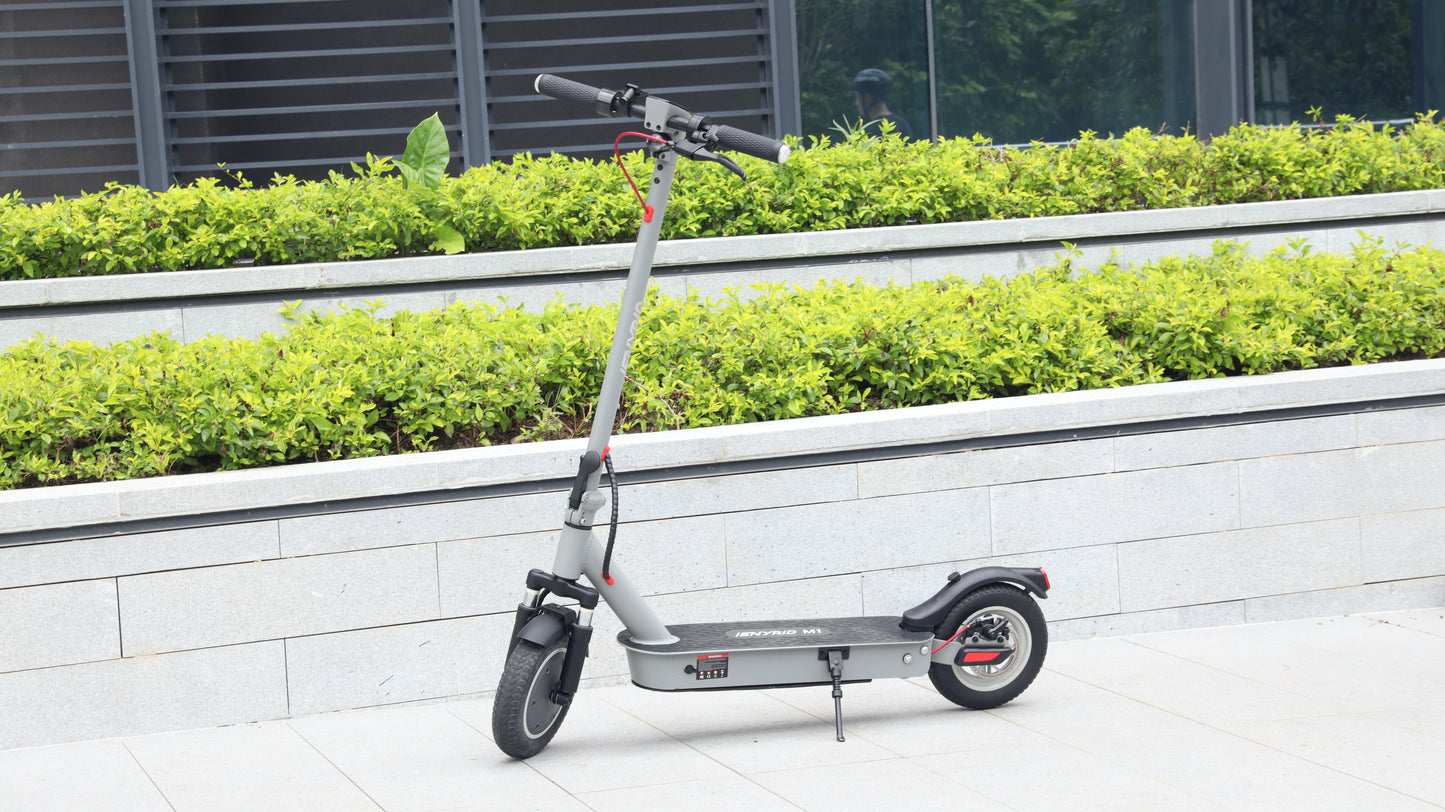 Elektrische step Ienyrid M1