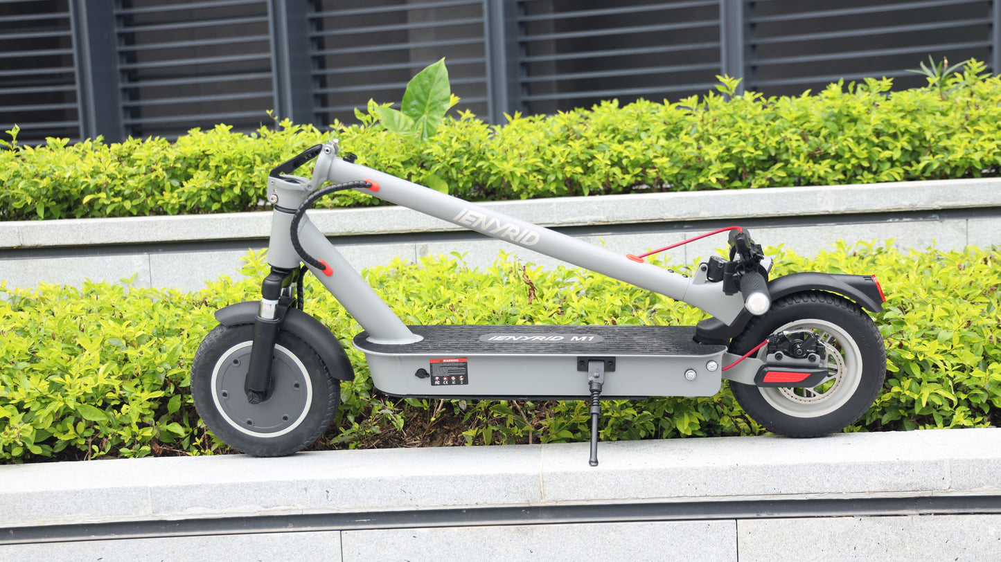Elektrische step Ienyrid M1