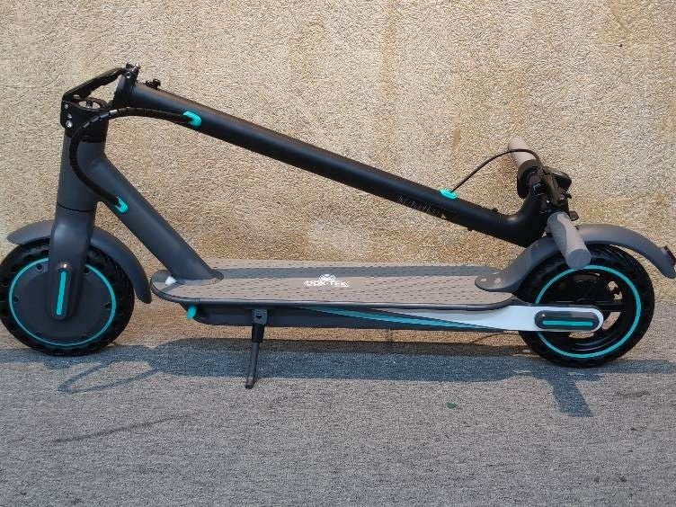 Elektrische step OOK-TEK V8