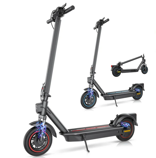 Elektrische Step MAX PRO
