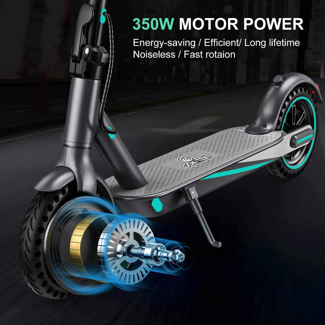 Elektrische step OOK-TEK V8