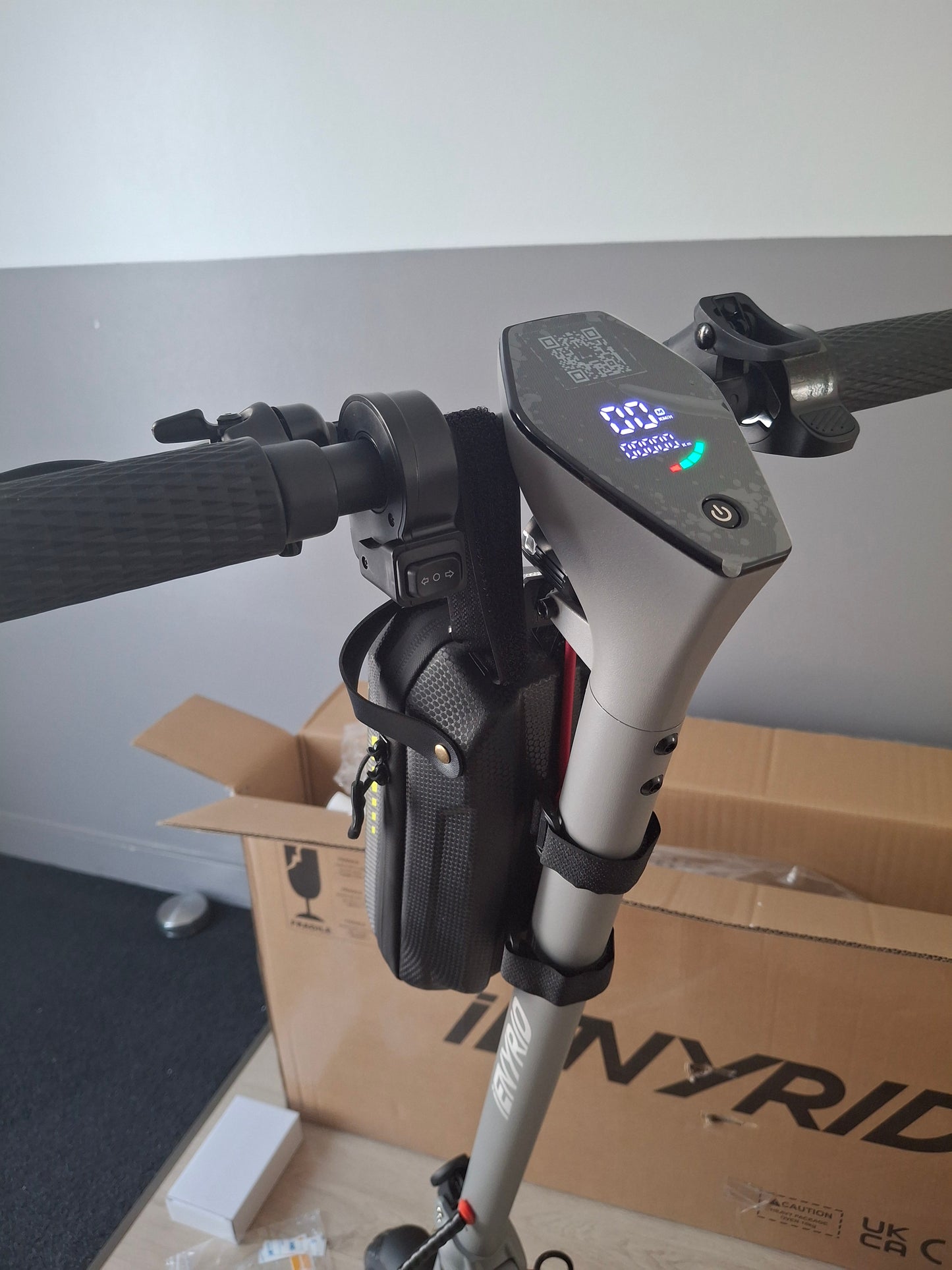 Elektrische step Ienyrid M1