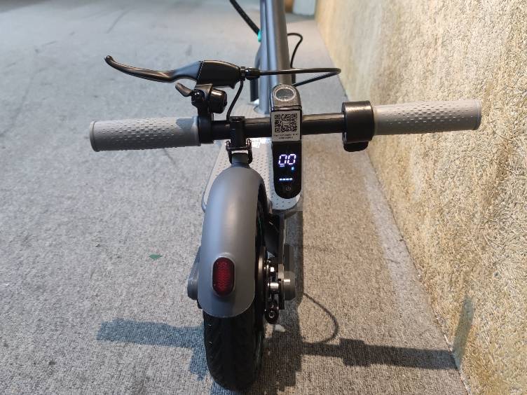 Elektrische step OOK-TEK V8