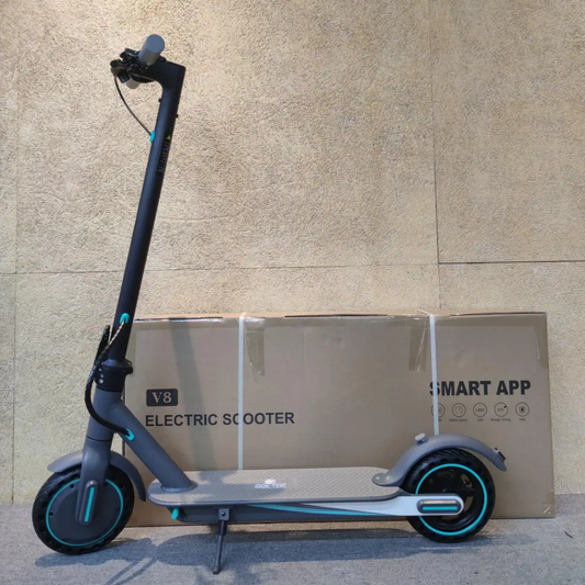 Waarom een elektrische step kopen? Wat je moet weten voordat je kiest