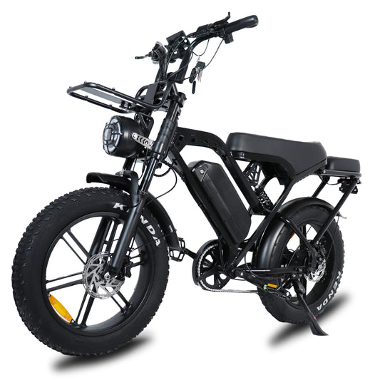 VOMO X80 Pro Elektrische Fatbike – 48V 15Ah – Inclusief GPS & Alarm Pakket