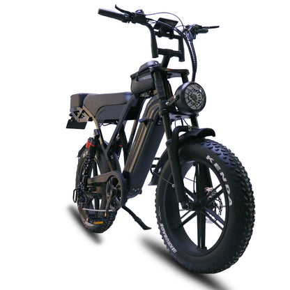 VOMO X50 Elektrische Fatbike – 48V 18.2Ah – Inclusief GPS & Alarm Pakket