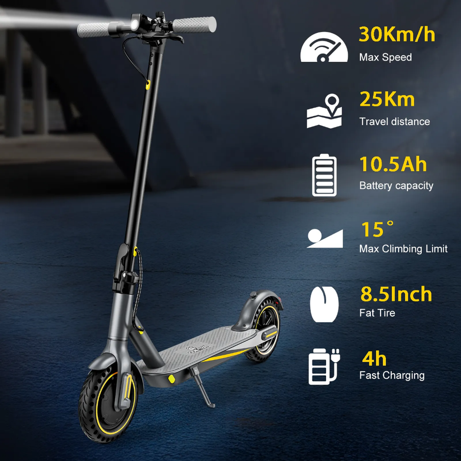 Electrickes Step Electroverse | Elektrische Steps met Gratis Levering in België