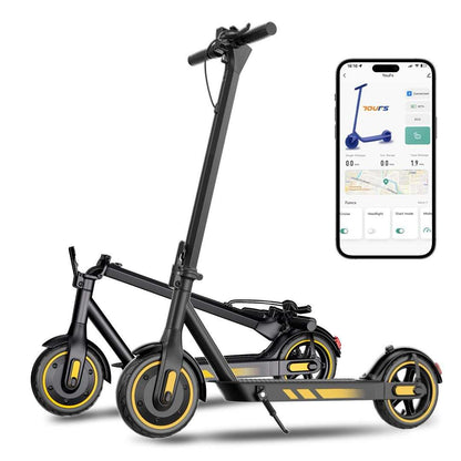 Elektrische step OOK-TEK V10
