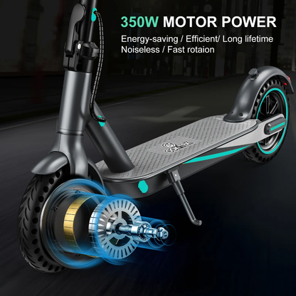 Elektrische step OOK-TEK V8