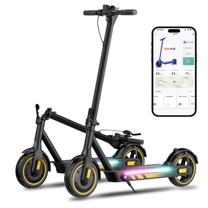 Elektrische step OOK-TEK V10 PRO