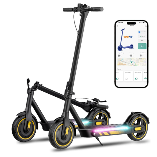Elektrische step OOK-TEK V10 PRO