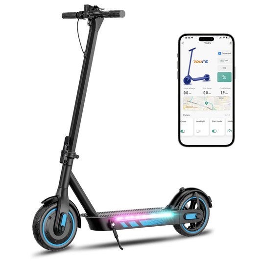 Elektrische step OOK-TEK V10 PRO