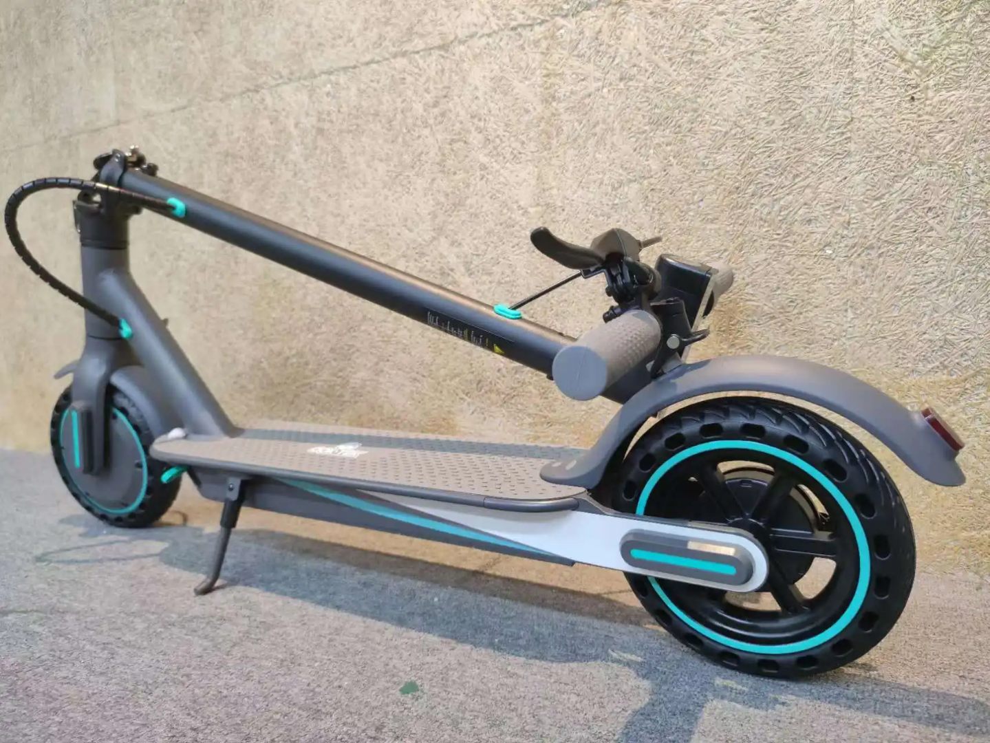 Elektrische step OOK-TEK V8