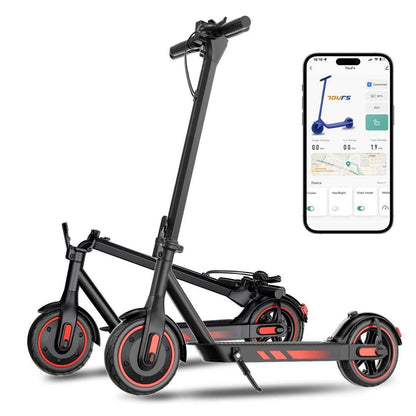 Elektrische step OOK-TEK V10