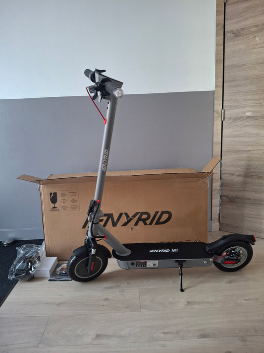 Elektrische step Ienyrid M1