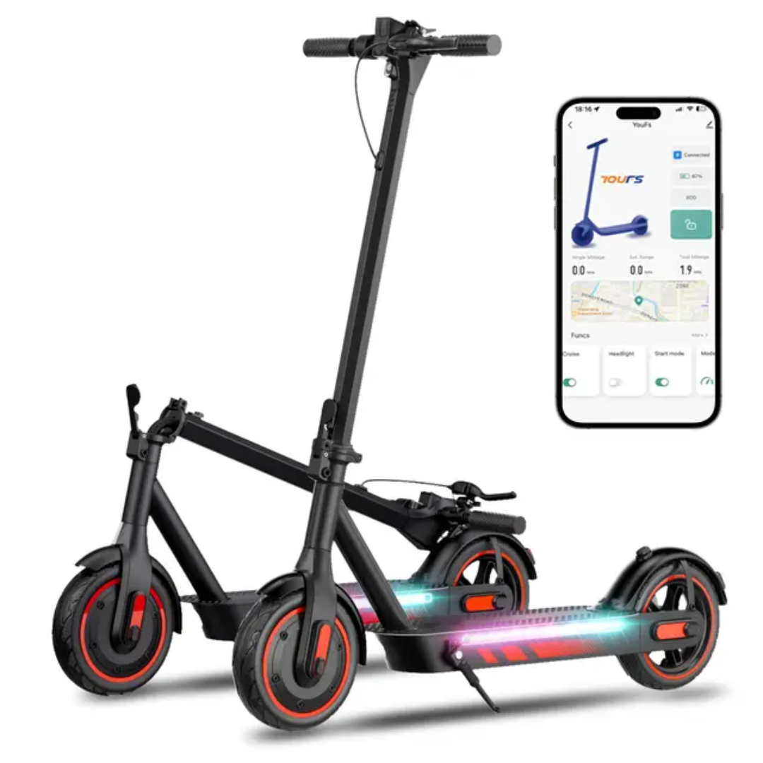 Elektrische step OOK-TEK V10 PRO
