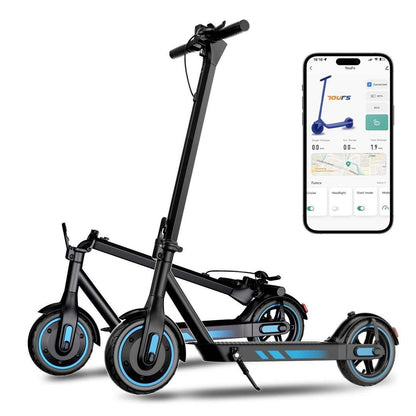 Elektrische step OOK-TEK V10