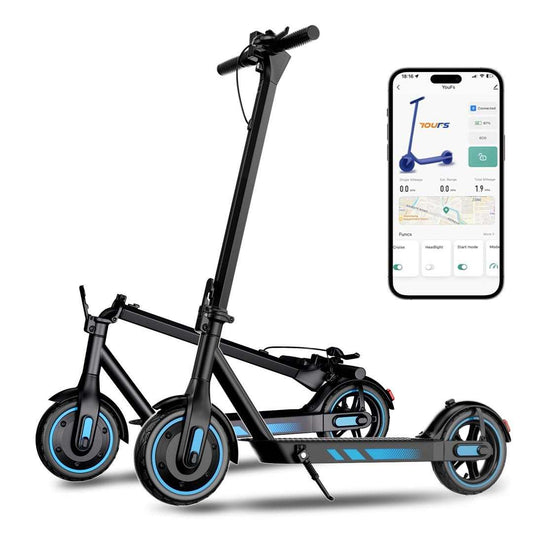 Elektrische step OOK-TEK V10