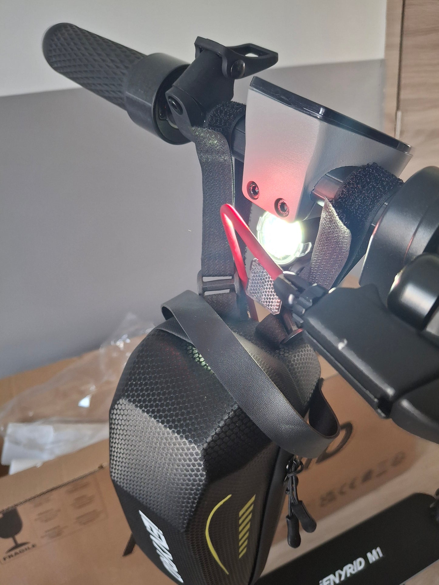 Elektrische step Ienyrid M1