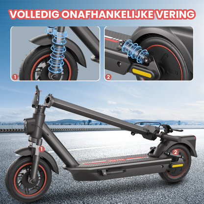 Elektrische Step MAX PRO