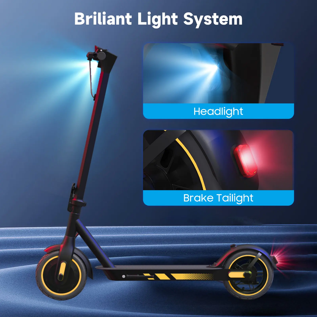 Elektrische step OOK-TEK V10