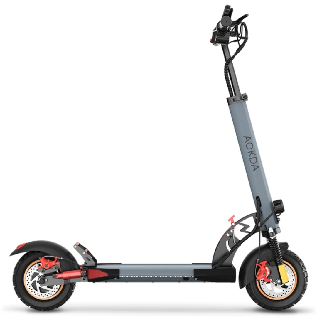 Elektrische step IENYRID A1