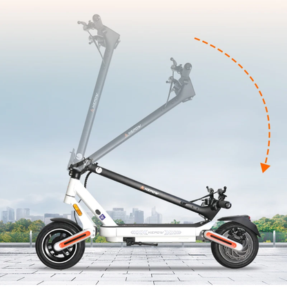 Elektrische step KEPOW E12