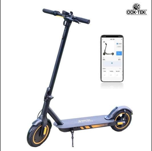 Elektrische step OOK-TEK V10